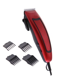 Машинка для стрижки волос Vail VL-6003 Red