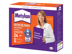 Клей Клей для обоев Metylan Флизелин Экспресс Премиум 210g 2198926