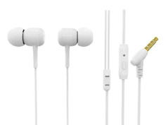 Наушники Perfeo Drum White PF_C3206