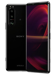 Сотовый телефон Sony Xperia 5 III Black