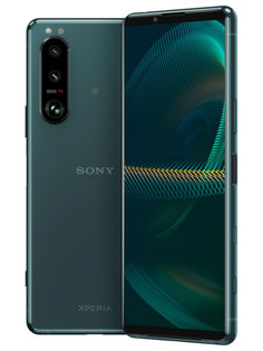 Сотовый телефон Sony Xperia 5 III Green