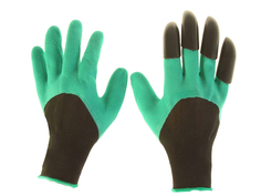 Перчатки нейлоновые Greengo Землеройки размер 10 2410095