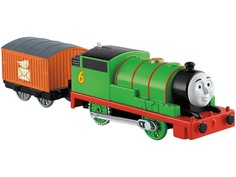 Игрушка Mattel Thomas & Friends Железная дорога Перси GMK32_GMK34