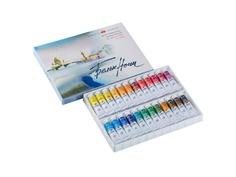 Краски акварельные Невская Палитра Белые ночи 24 цвета x 10ml 19411228