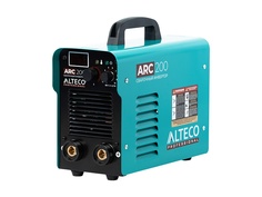 Сварочный аппарат Alteco ARC-200 Professional 9761