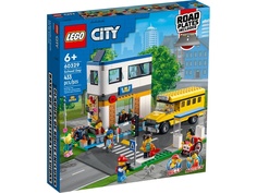 Конструктор Lego My City 433 дет. 60329