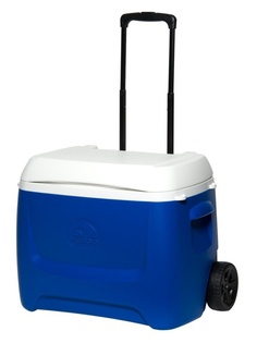Термоконтейнер Igloo Island Breeze 60 Roller Blue 34336