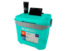 Термоконтейнер Igloo Latitude 60 Roller Mint 34764