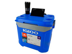 Термоконтейнер Igloo Latitude 60 Roller Blue 34664