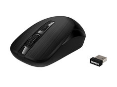 Мышь Sven RX-380W Black SV-020385