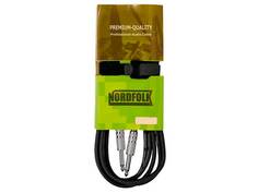 Аксессуар NordFolk 6.35mm Jack Mono - 6.35mm Jack Mono 5m NGC100/5