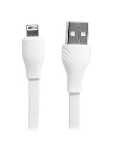 Аксессуар Ldnio LS553 USB - Lightning 3m White LD_C3834