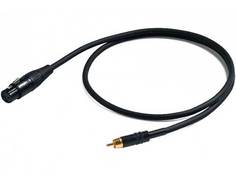Аксессуар Proel XLR - RCA 3m CHLP270LU3