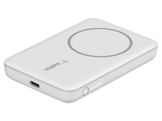 Внешний аккумулятор Belkin Power Bank Magnetic Wireless 2500mAh BPD002btWH