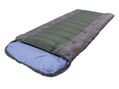 Cпальный мешок Prival Camp Bag плюс Green-Grey SPR0022-1