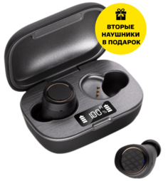 Беспроводные наушники с микрофоном Accesstyle