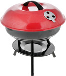 Жаровня RoyalGrill круглая с крышкой BLACK 80-112