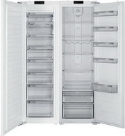 Встраиваемый холодильник Side by Side Jackys JLF BW 1770 Jacky's