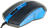 Проводная мышь для ПК Ritmix ROM-202 BLUE