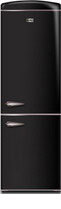 Двухкамерный холодильник Ascoli ARDRFB375WE