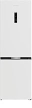 Двухкамерный холодильник Grundig GKPN66930FW
