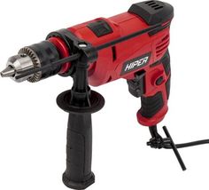 Дрель ударная HIPER HID680B
