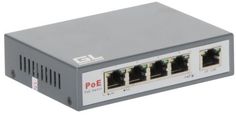 Коммутатор PoE GIGALINK GL-SW-F001-04UHP