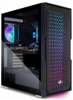 Компьютер X-Com *Gamer Base* AMD Ryzen 5 5600G/A520/16GB DDR4/SSD NVMe 256GB/500W/ATX