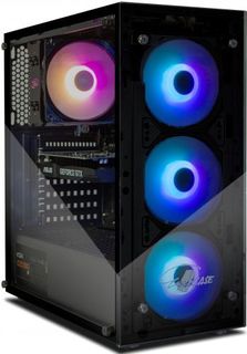 Компьютер X-Com *Gamer Base* AMD Ryzen 5 5600G/A520/16GB DDR4/SSD NVMe 256GB/500W/ATX