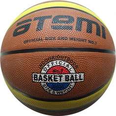 Клееный баскетбольный мяч ATEMI