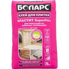 Клей для плитки БОЛАРС