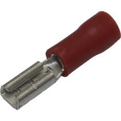 Плоский изолированный наконечник KLR