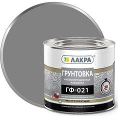 Быстросохнущий грунт ЛАКРА