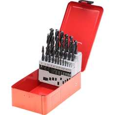 Набор сверл по металлу RUKO