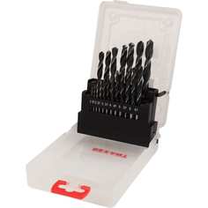 Набор сверл по металлу REXANT