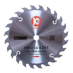 Пильный диск Калибр