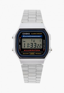 Часы Casio A-168WA-1