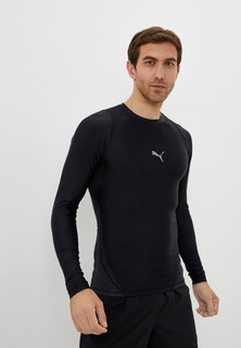 Лонгслив спортивный PUMA PUMA EXO-ADAPT LS TEE