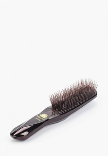 Расческа Barocco Barocco Aurum Purpur Японская расчёска с волшебным эффектом лифтинга, для прикорневого массажа и мытья головы.