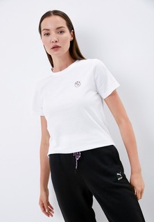 Футболка PUMA BMW MMS Wmn Logo Tee