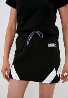 Юбка PUMA PI DBLKNIT Skirt