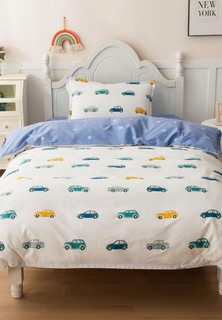 Постельное белье детское Sofi De Marko Машинки Ретро