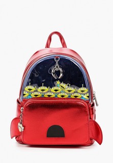 Рюкзак Loungefly Disney Toy Story Claw Machine Mini PU Backpack WDBK1037