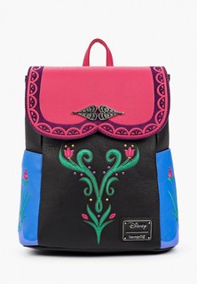 Рюкзак Loungefly Disney Frozen Anna Cosplay Mini Backpack WDBK0936