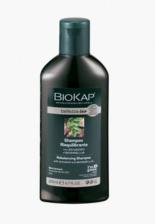 Шампунь Biokap восстанавливающий BIO, 200 мл