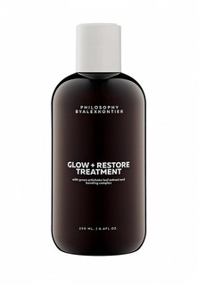 Кондиционер для волос Philosophy by Alex Kontier Glow + Restore Treatment Бондинг уход для блеска и реконструкции 250 мл