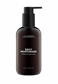 Лосьон для тела Philosophy by Alex Kontier Daily Moisturiser Увлажняющий, 250 мл