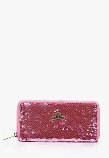 Кошелек Loungefly Disney Sleeping Beauty Reversible Sequin Zip Around Purse WDWA1113