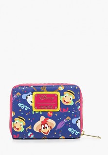 Кошелек Loungefly Disney Three Caballeros Zip Around Wallet WDWA1210