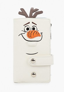Кошелек Loungefly Disney Frozen Olaf Flap Wallet WDWA1142